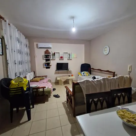 Mars Apartment *
