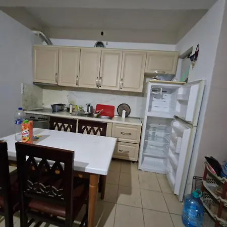 Mars Apartment Golem (Tirana)